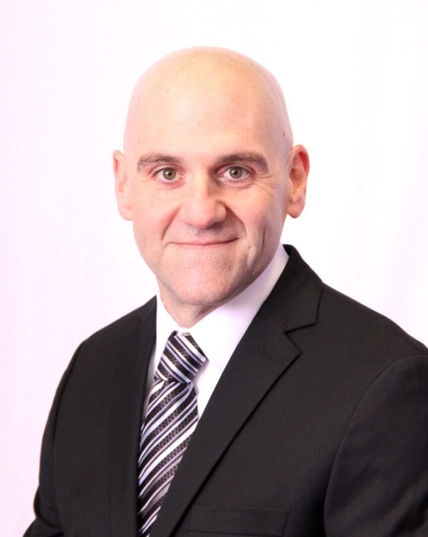 John Gambino, Vice President of Quality Assurance/Compliance