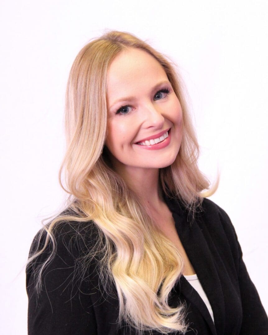 Dr. Sarah Branham, Director of Clinical Services