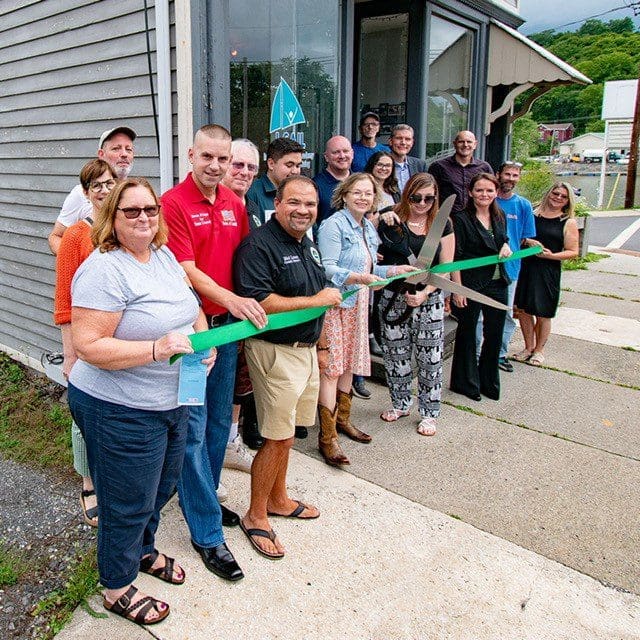 In Flight's 30th Anniversary Ribbon Cutting Celebration