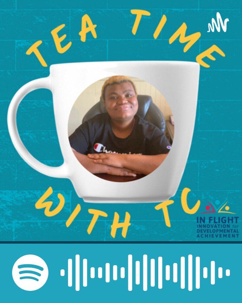 Tea Time with TC