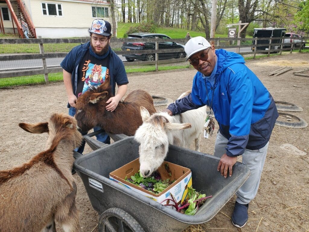 Pre-Vocational Services