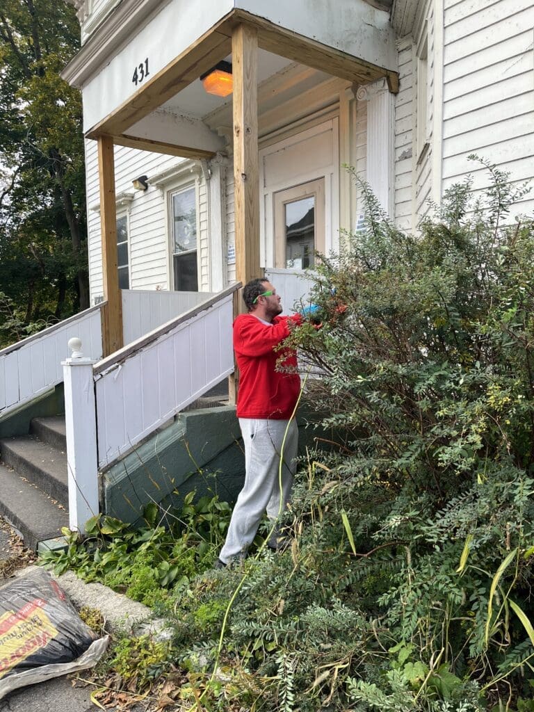 Pre-Vocational Services