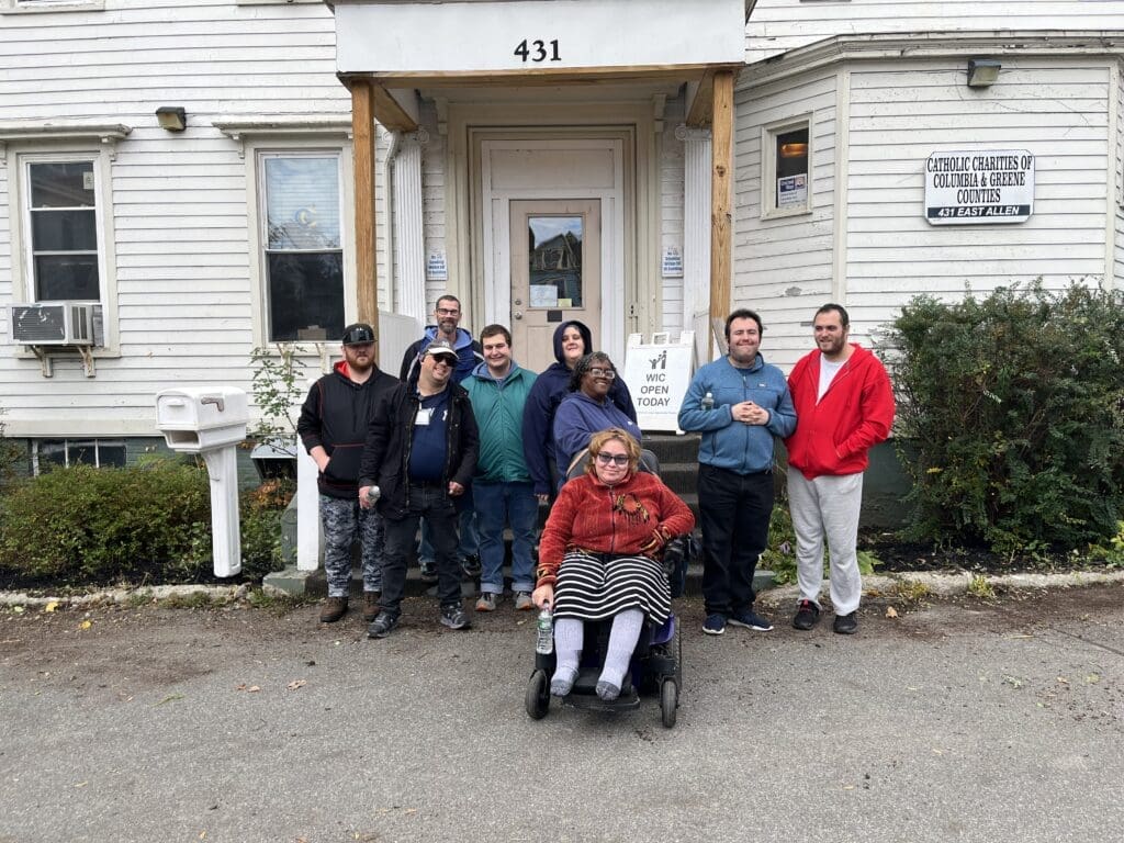 Pre-Vocational Services