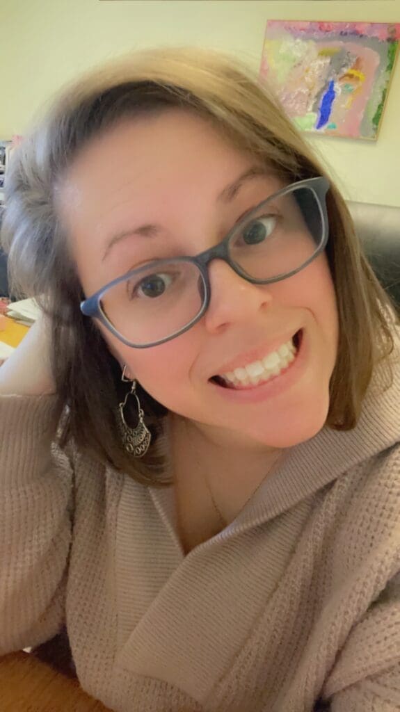 Meaghan Dressel - In Flight's Staff Spotlight