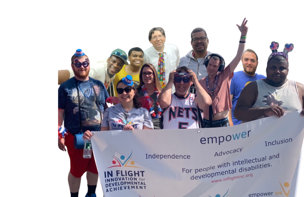 Empowering our Folks through Community Integration
