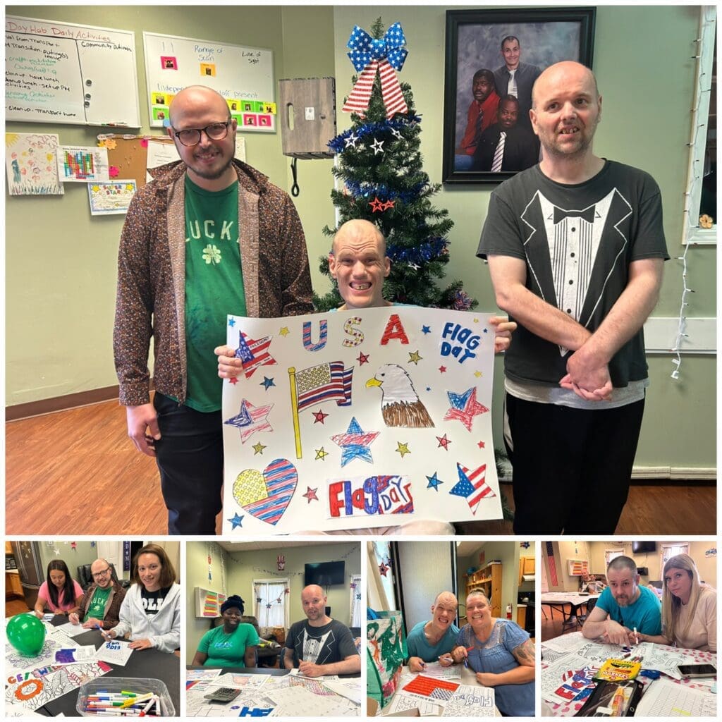 Hudson Flag Day Parade