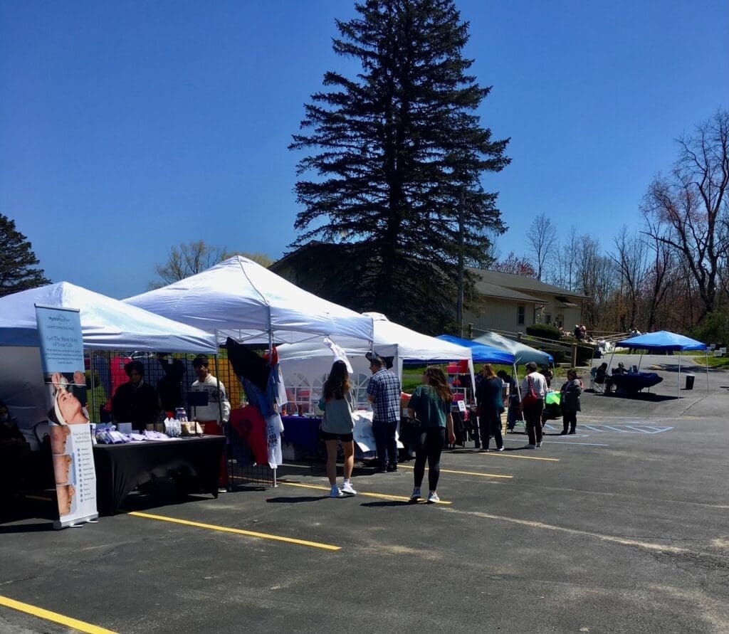 Previous Vendors at our Ghent, NY Event