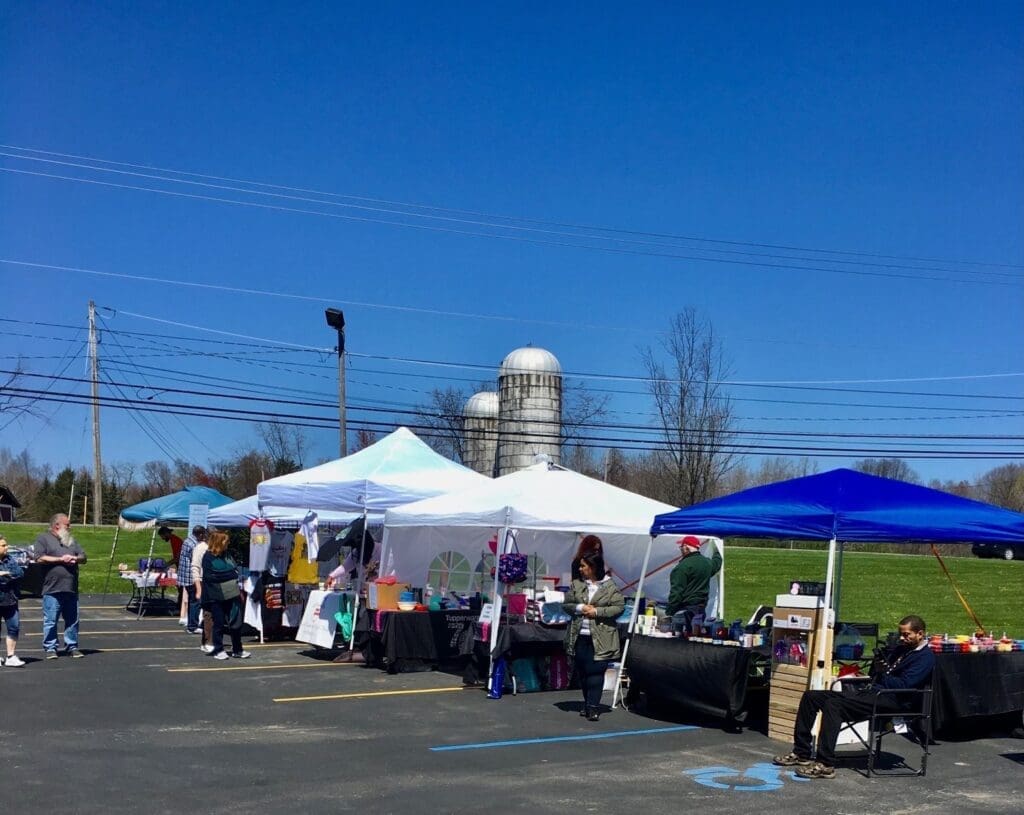 Previous Vendors at our Ghent, NY Event