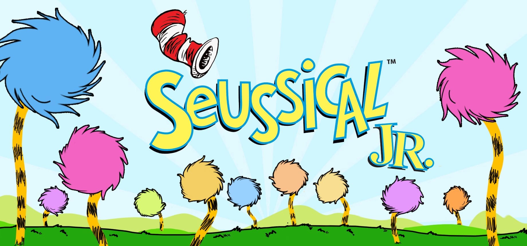SRO Plus Theater Group to Perform Seussical Jr.
