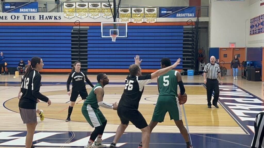 Ulster Tigers vs the Northeastern Knights 