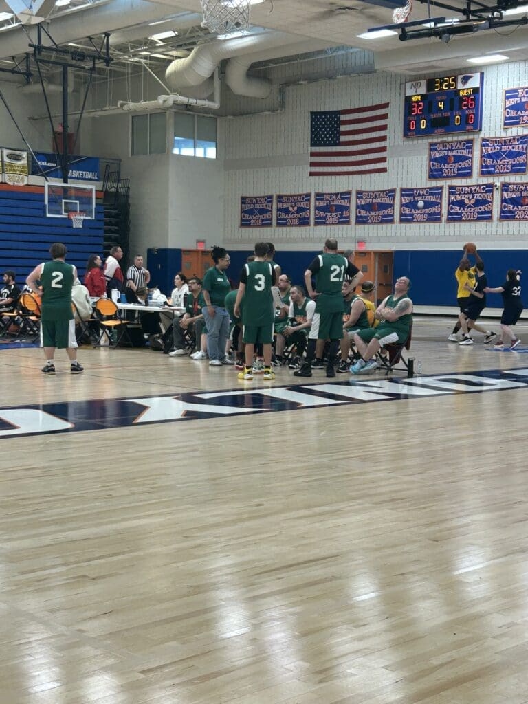 Ulster Tigers team meeting during Quarter break