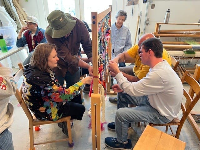 I-SAIL at Lonely Worm Farm