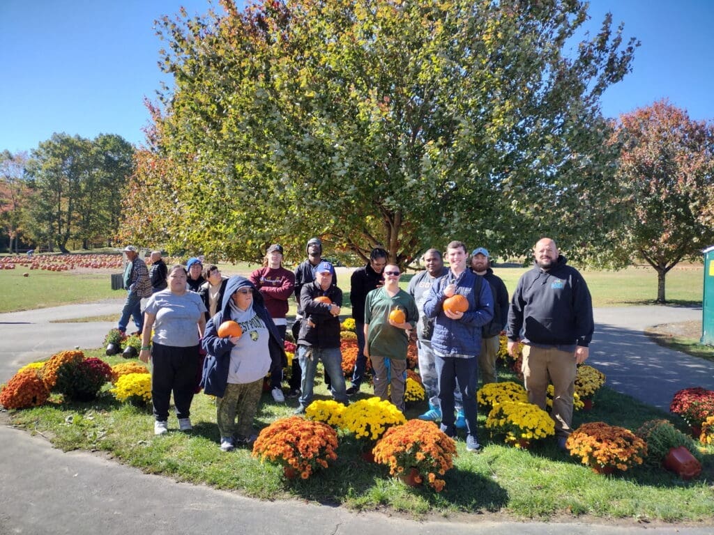 Red Hook I-SAIL and I-SAIL at Lonely Worm Farm Together