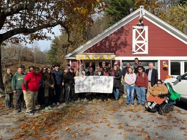 I-SAIL at Lonely Worm Farm Ribbon Cutting