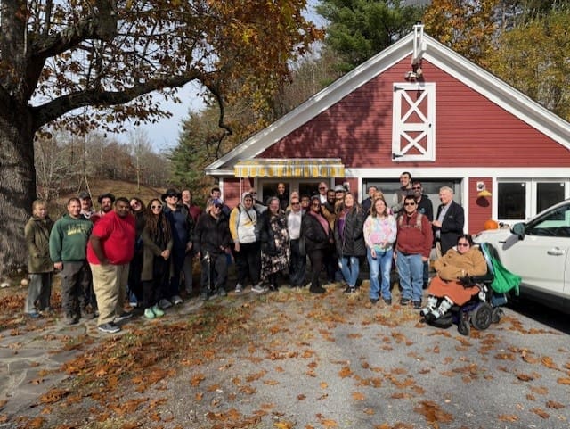 I-SAIL at Lonely Worm Farm Ribbon Cutting