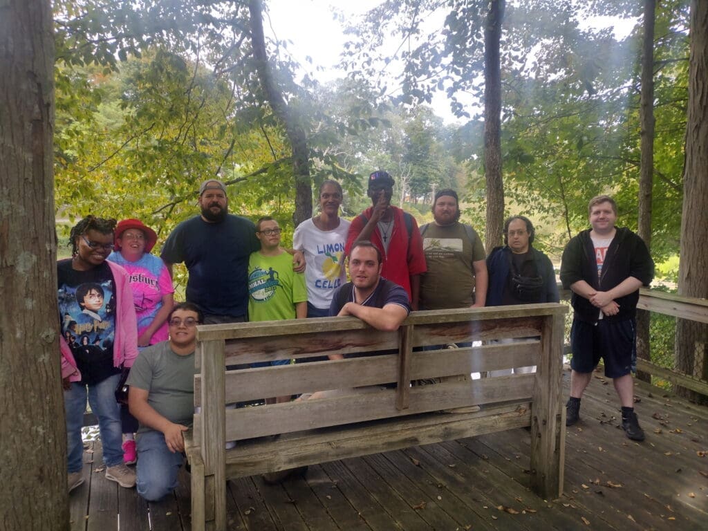 ISAIL at Lonely Worm Farm