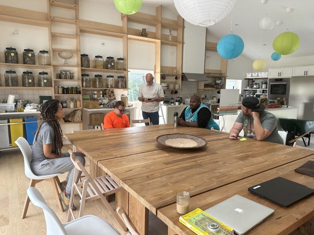 Lonely Worm Farm I-SAIL