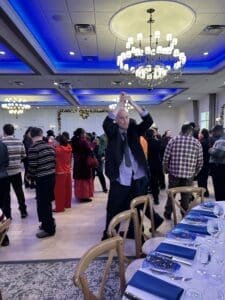 Annual Holiday Formal