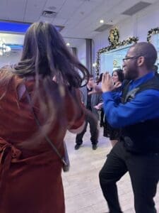 Annual Holiday Formal