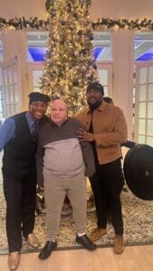 Annual Holiday Formal