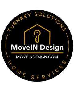 MoveIN Design Logo