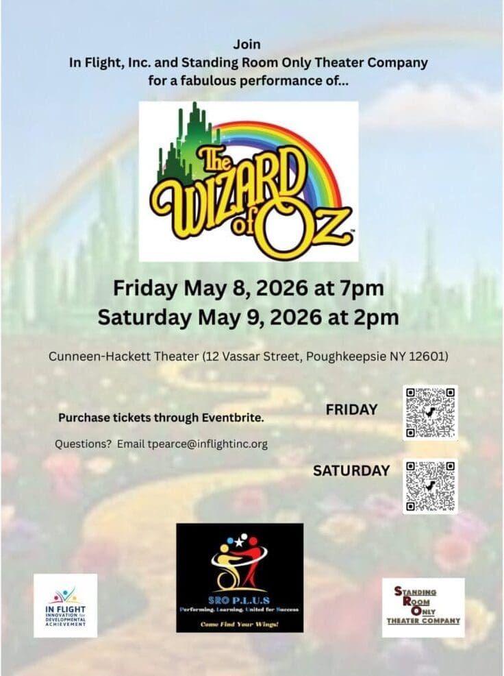 Respite - SRO PLUS Theater Program's Production of The Wizard of Oz