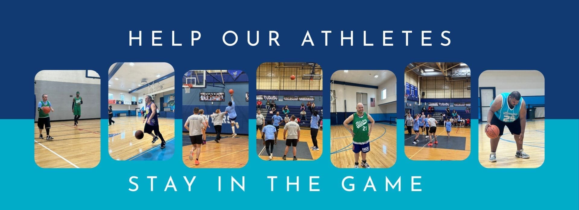 Special Olympics - Help our Athletes Stay in the Game Fundraiser