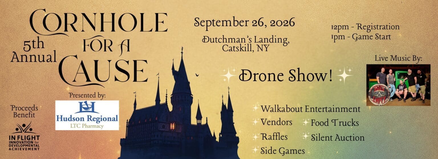 Cornhole for a Cause