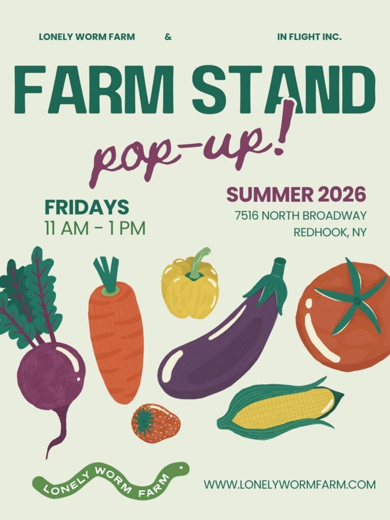Farm Stand Pop Up