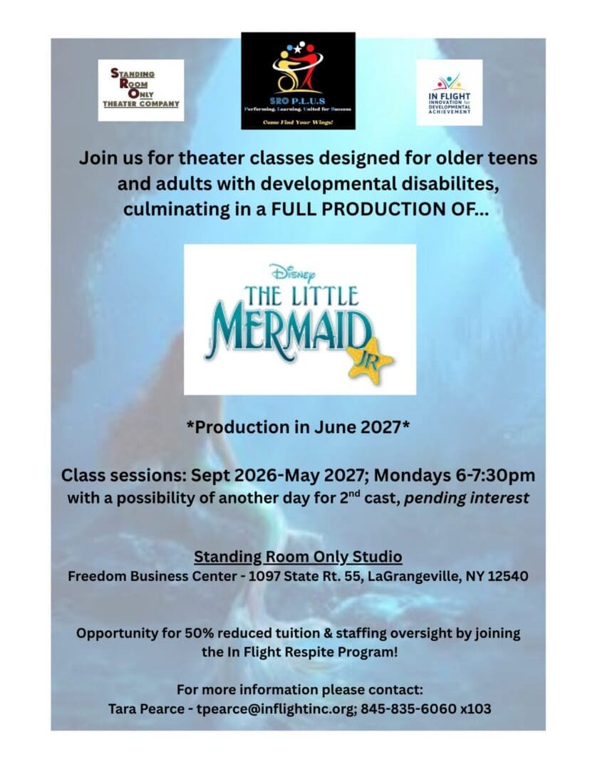 Little Mermaid Flyer(1)