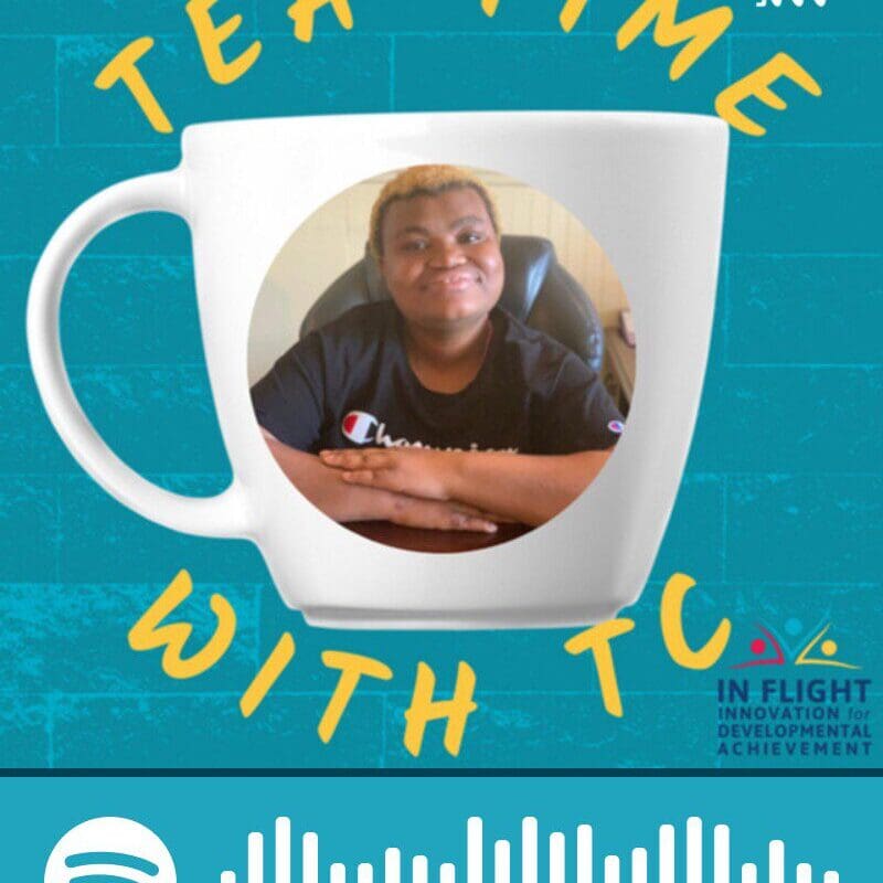 Tea Time with TC