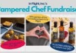 Pampered Chef Fundraiser for In Flight, Inc.