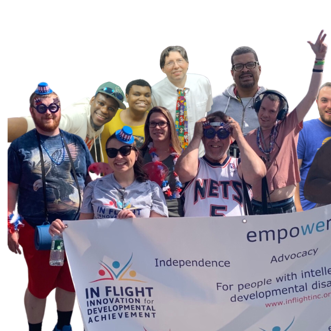 Empowering our Folks through Community Integration