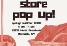 Farm Store Pop Up
